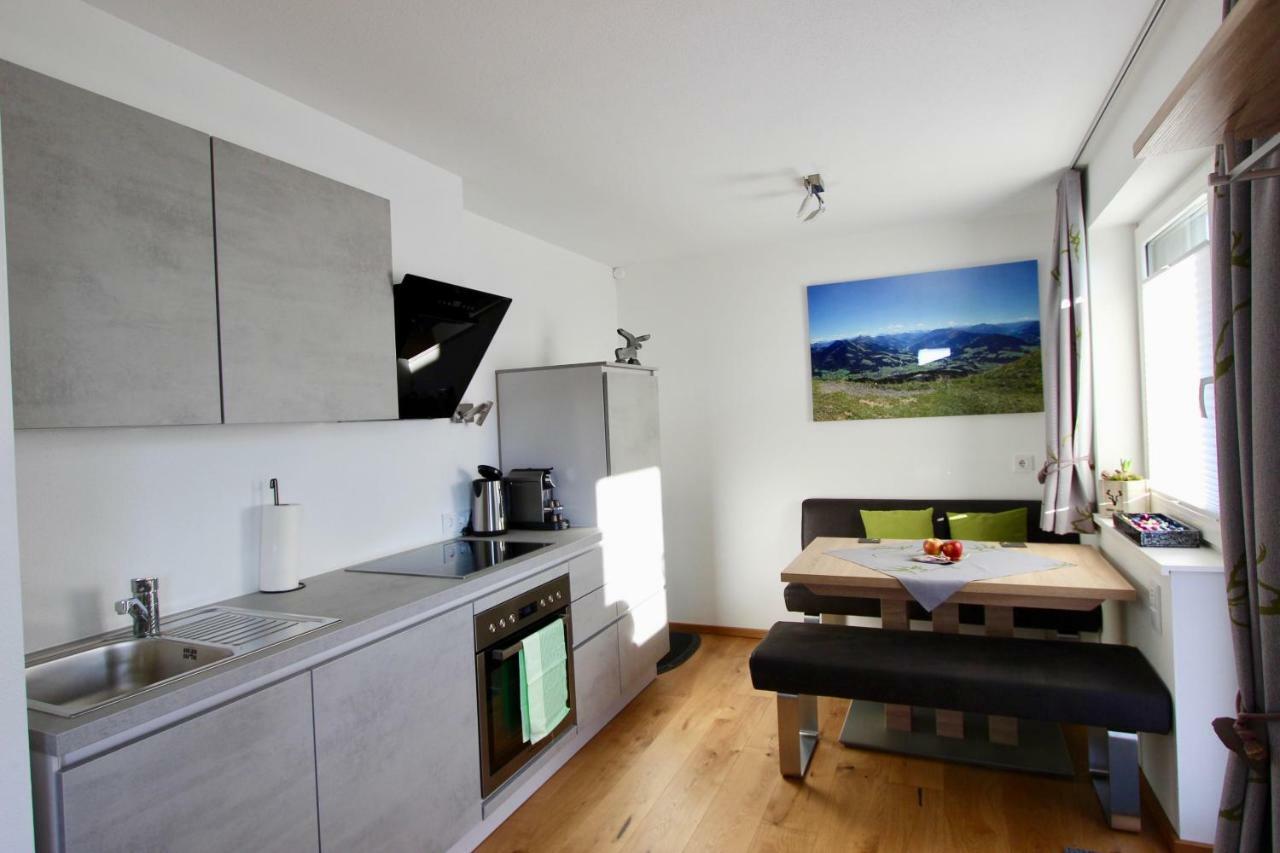 Appartement Sophia Бриксен-им-Тале Экстерьер фото